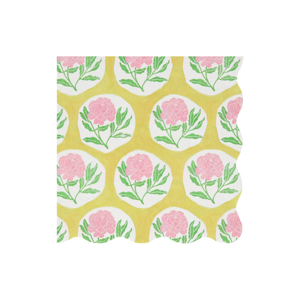 Meri Meri x Molly Mahon Large Napkins