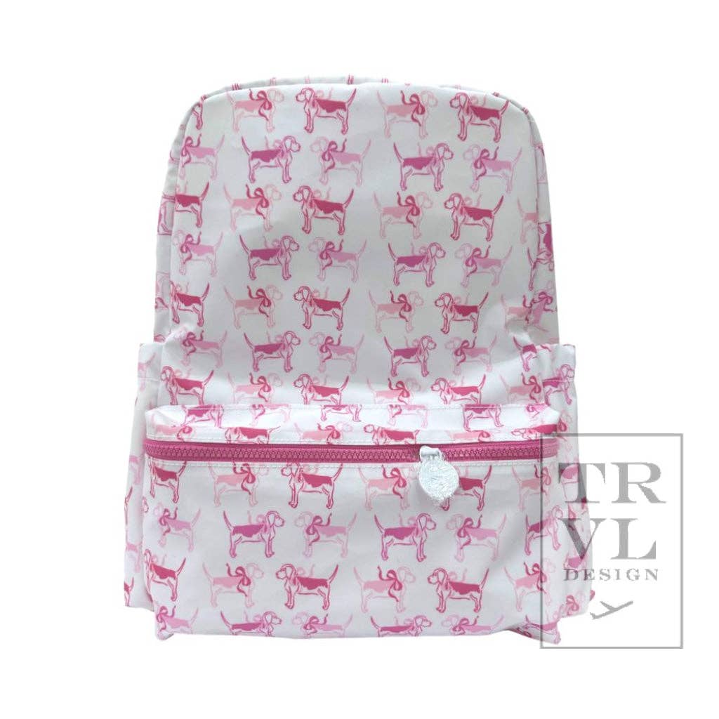 Backpacker - Backpack Puppy Love Pink