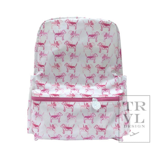 Backpacker - Backpack Puppy Love Pink