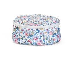 TRVL Luxe Jewel RoundUp Quilted