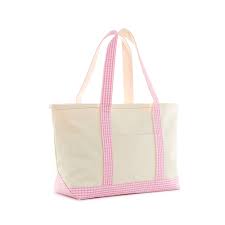TRVL Canvas Medium Tote
