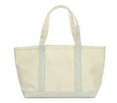 TRVL Canvas Medium Tote