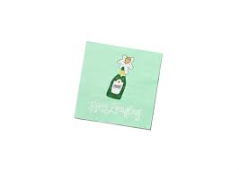 Happy Everything Cocktial Napkins