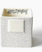Stone Small Dot Mini Nesting Cube Small