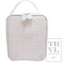 TRVL LunchBOx in Pimlico Plaid Pink