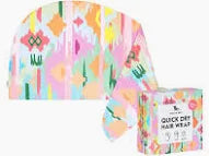Dock & Bay Hair Wrap - Smooth Feel