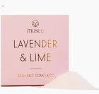 Lavender and Lime Bath Salt Soak Mini Musee