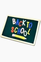 Back To School Happy Everything Mini Attachment