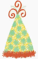 Happy Everything Big Attachment Party Hat