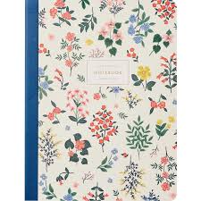 Rifle Paper Hawthorne Ruled Notebook