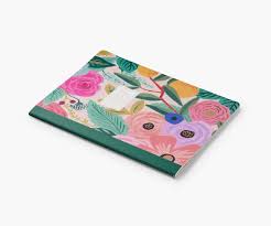 Rifle Paper Garden Party Ruled Notebook