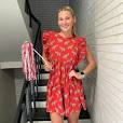 Michelle McDowell Everly Elephants Dress