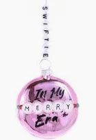 Merry Era Ornament