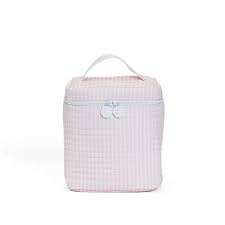TRVL Quilted Go Go Lunch Bag