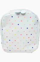 TRVL Bring It Lunchbox in Love Hearts