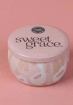 Sweet Grace Candle #059