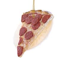 Pizza Slice Ornament