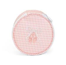 TRVL Jewel Roundup Ballet Slipper Pink