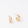 Valentina Hoop Earrings
