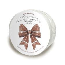 CAREN Football Season Soap in a Sponge