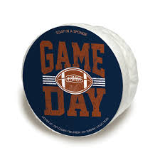 CAREN Game Day Soap in a Sponge