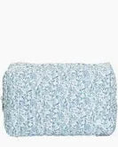 TRVL Quilted Everyday Toiletry Bag