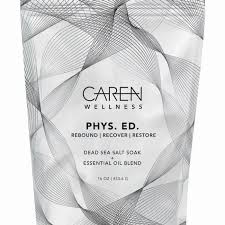 CAREN Wellness Dead Sea Salt Soak