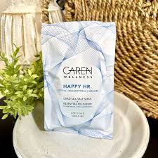 CAREN Wellness Dead Sea Salt Soak