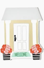 Happy Everything House Welcome Big Attachment