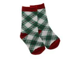 Kids Wintergreen Socks