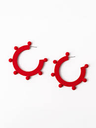 Astrid Large Earrings