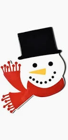 Happy Everything Top Hat Frosty Mini Attachment