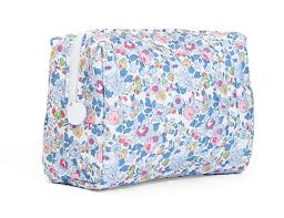 TRVL Quilted Everyday Toiletry Bag