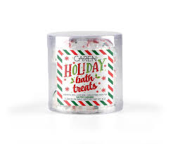 Caren Holiday Bath Treats