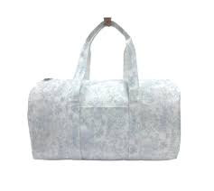 TRVL Weekender Bunny Toille Blue