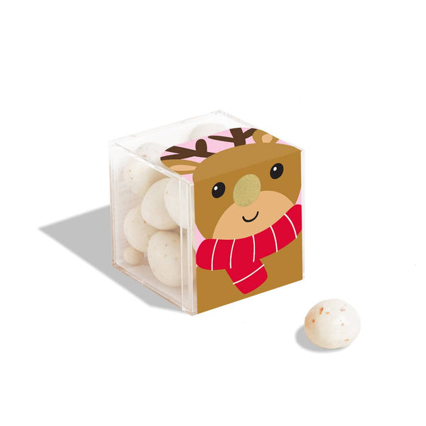 Reindeer - Peppermint Bark Cookies - Small (Holiday 2024)