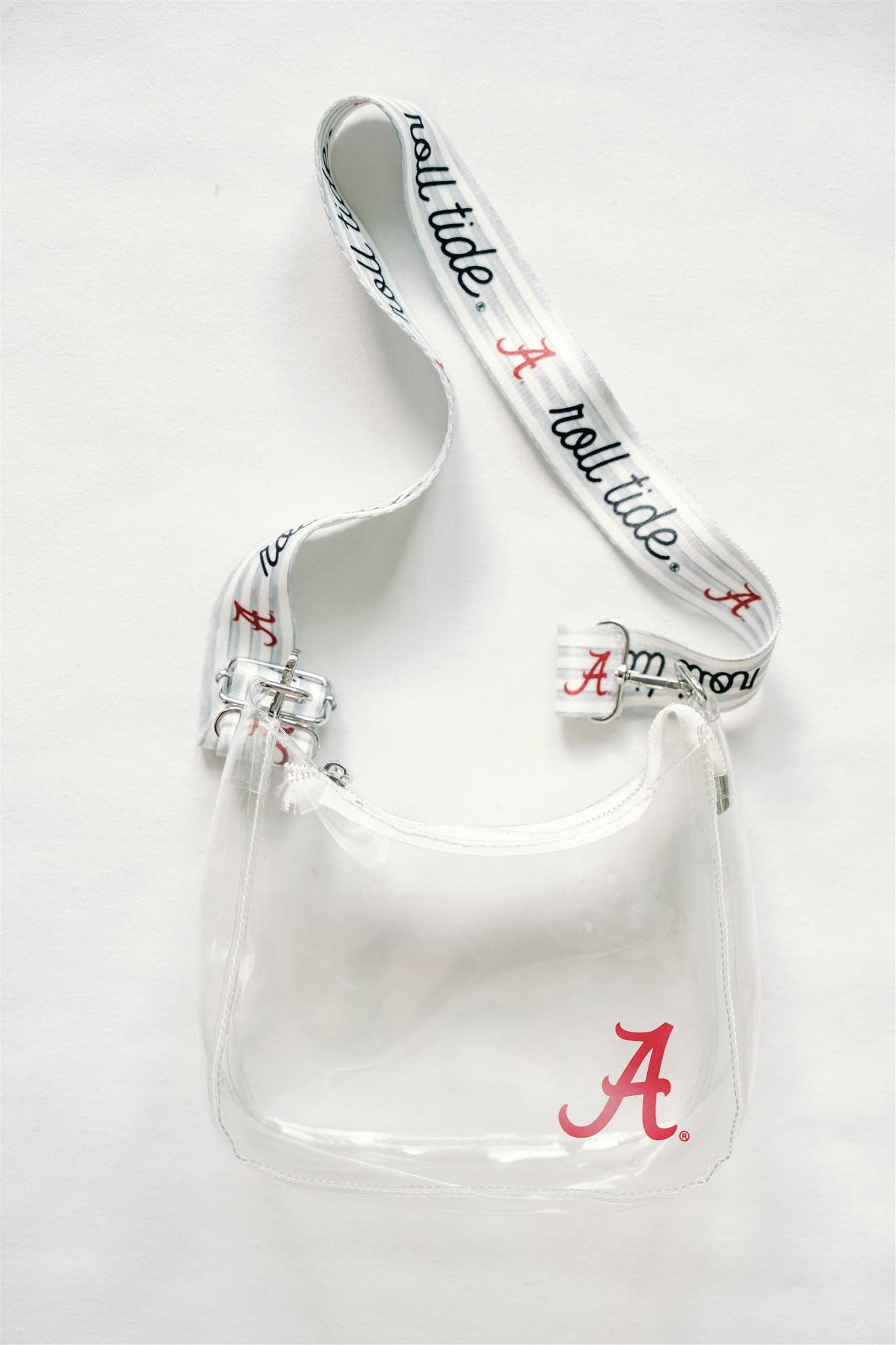 "Roll Tide" University of Alabama Stadium Bag