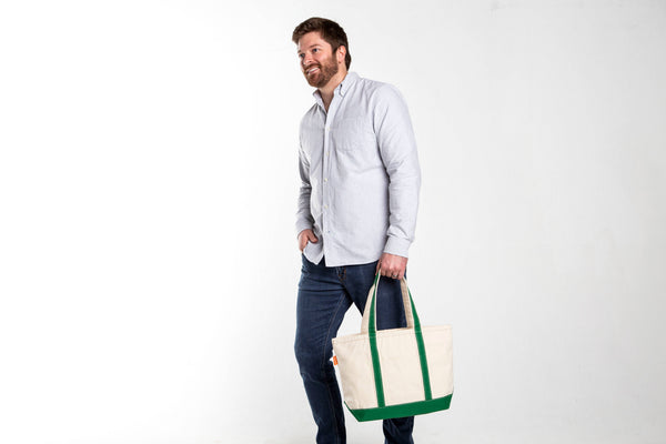 Medium Classic Tote Canvas