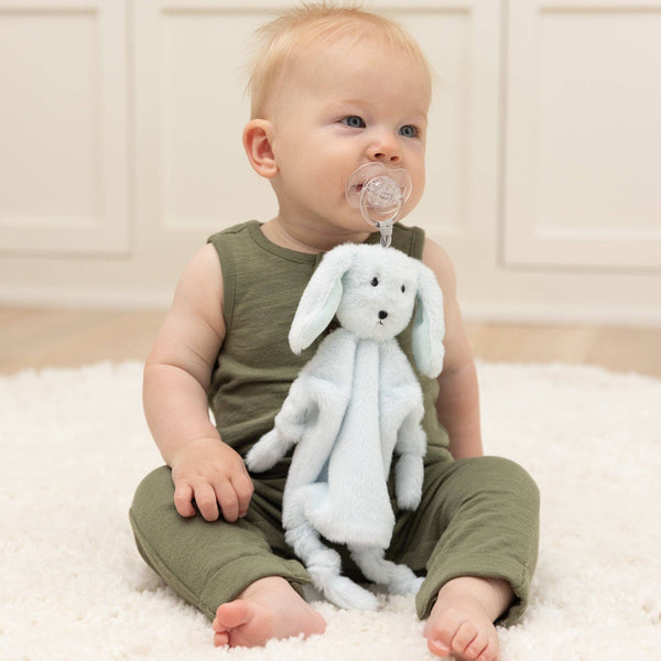 Pacifier Buddy Danny the Dog: Blue