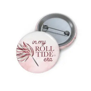 Roll Tide Era Gameday Button