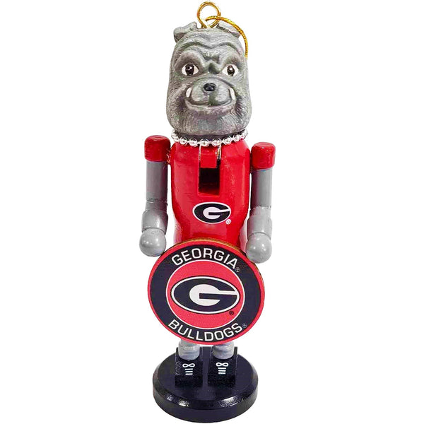6" Nutcracker Ornament: Alabama