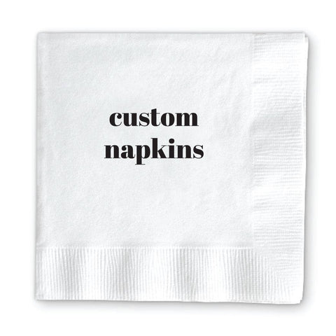 Homewood Napkins