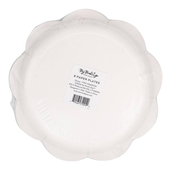 Goose 8" Plate