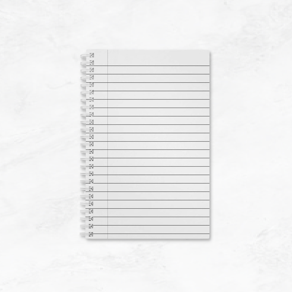Notebook - There Is Purpose In This Season