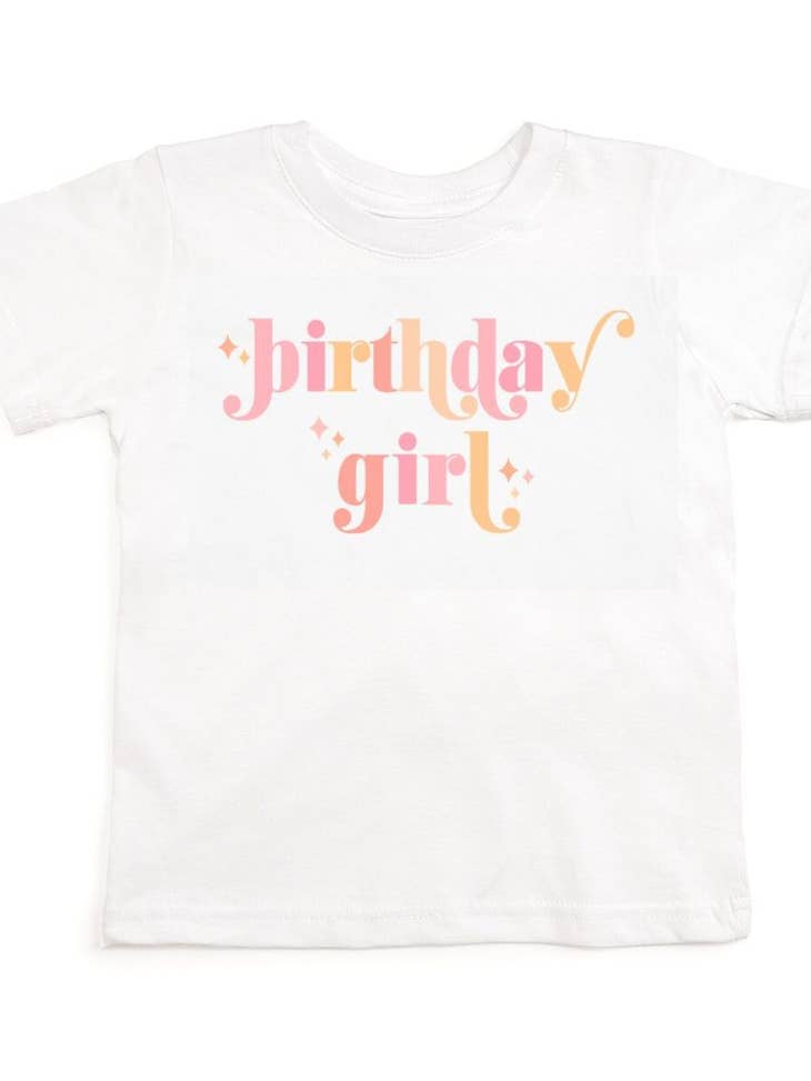 Birthday Girl Tee