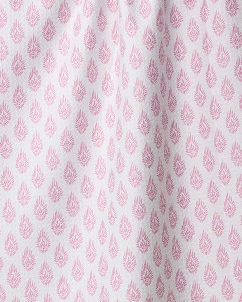Pink Poppy Tea Towel