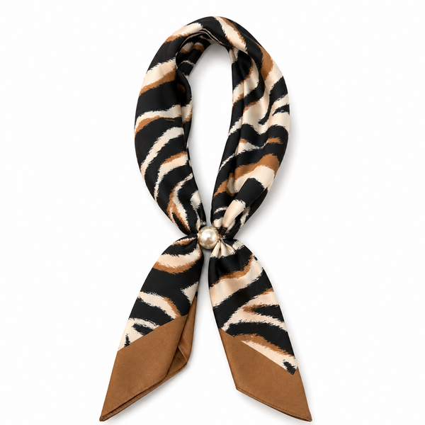 Ready To Wear Magnetic Scarf