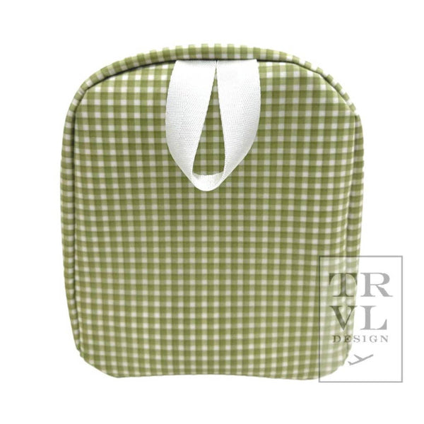 Bring It Lunch Bag - Rodeo Check Cactus: Rodeo Check Cactus