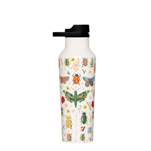 Sport Canteen - 20oz Rifle Paper - Curio Cream