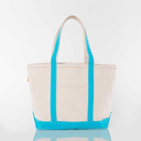 Medium Classic Tote Canvas